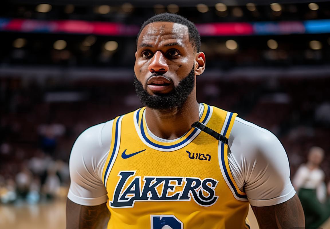 湖人击败雄鹿：詹姆斯掌控比赛节奏主导关键胜利，季后赛冲刺获强心剂