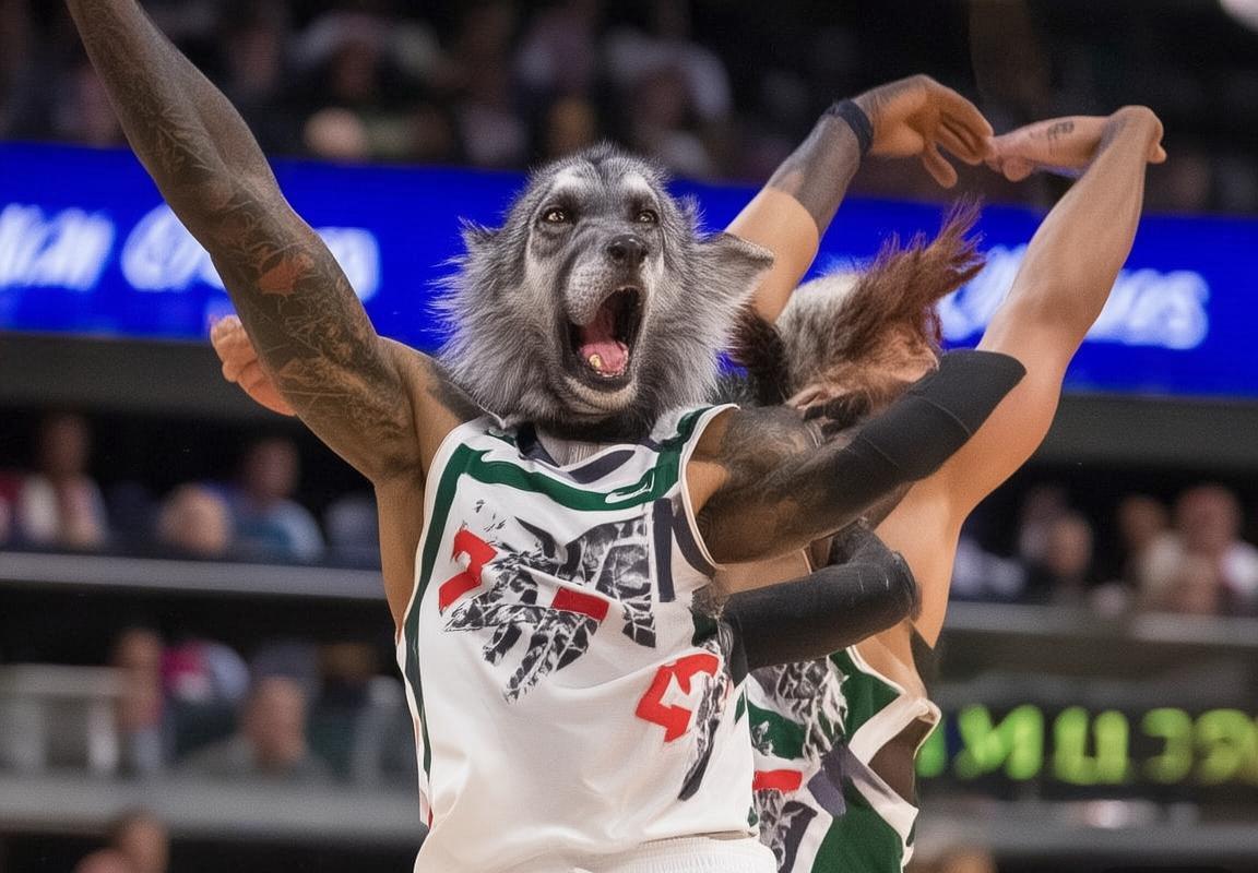 森林狼逆转雄鹿凸显防守体系重要性，快船交易签约波特表现失望引季后赛阵容补强深思