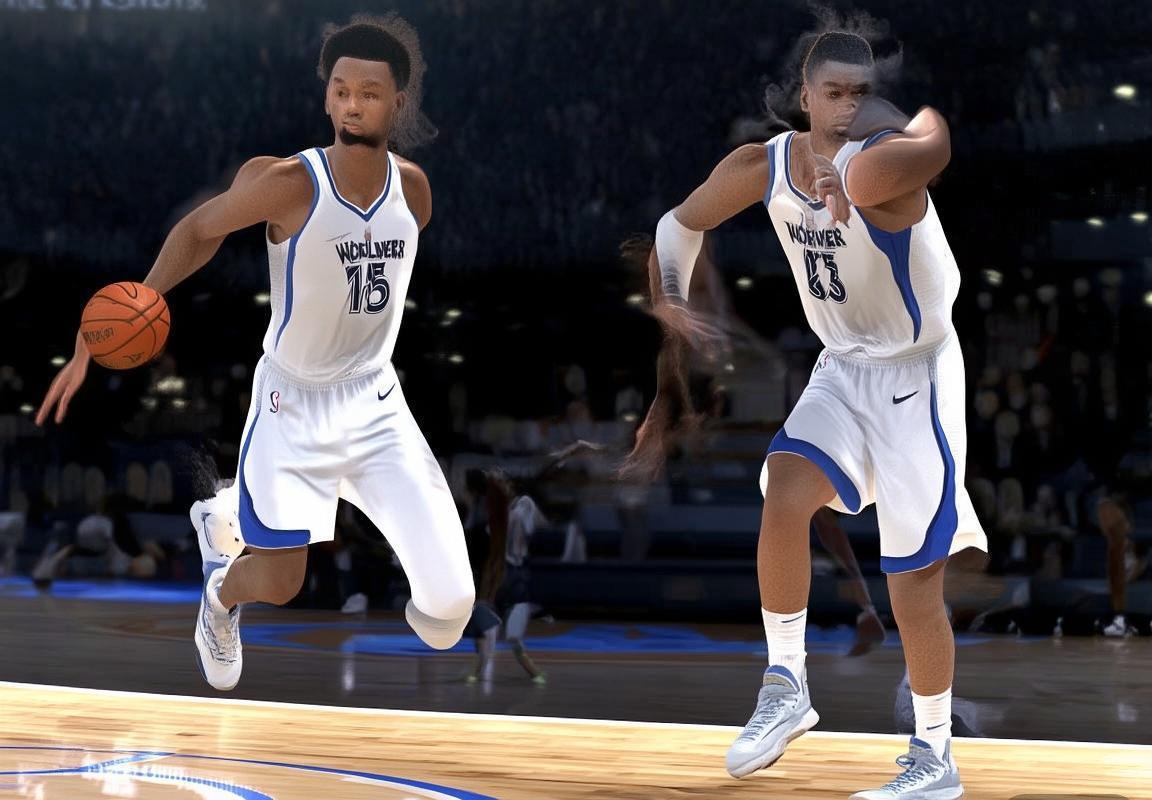 森林狼逆转雄鹿凸显防守体系重要性，快船交易签约波特表现失望引季后赛阵容补强深思