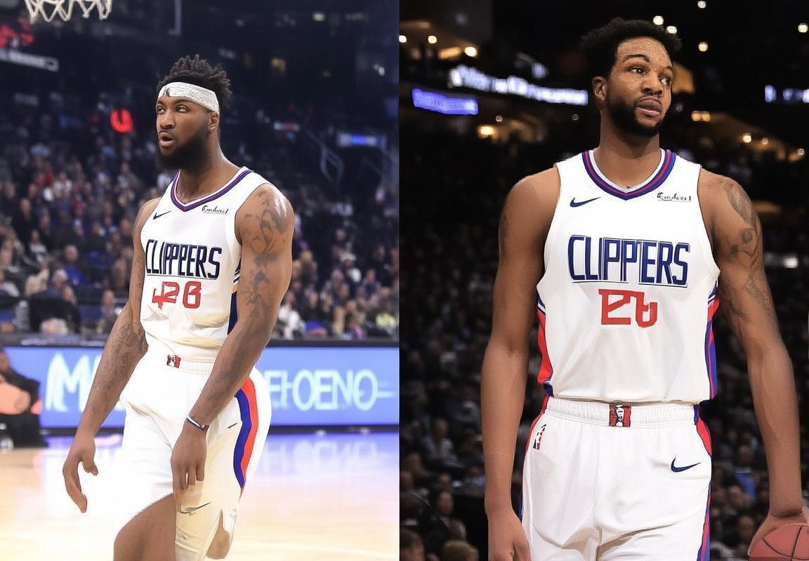 森林狼逆转雄鹿凸显防守体系重要性，快船交易签约波特表现失望引季后赛阵容补强深思